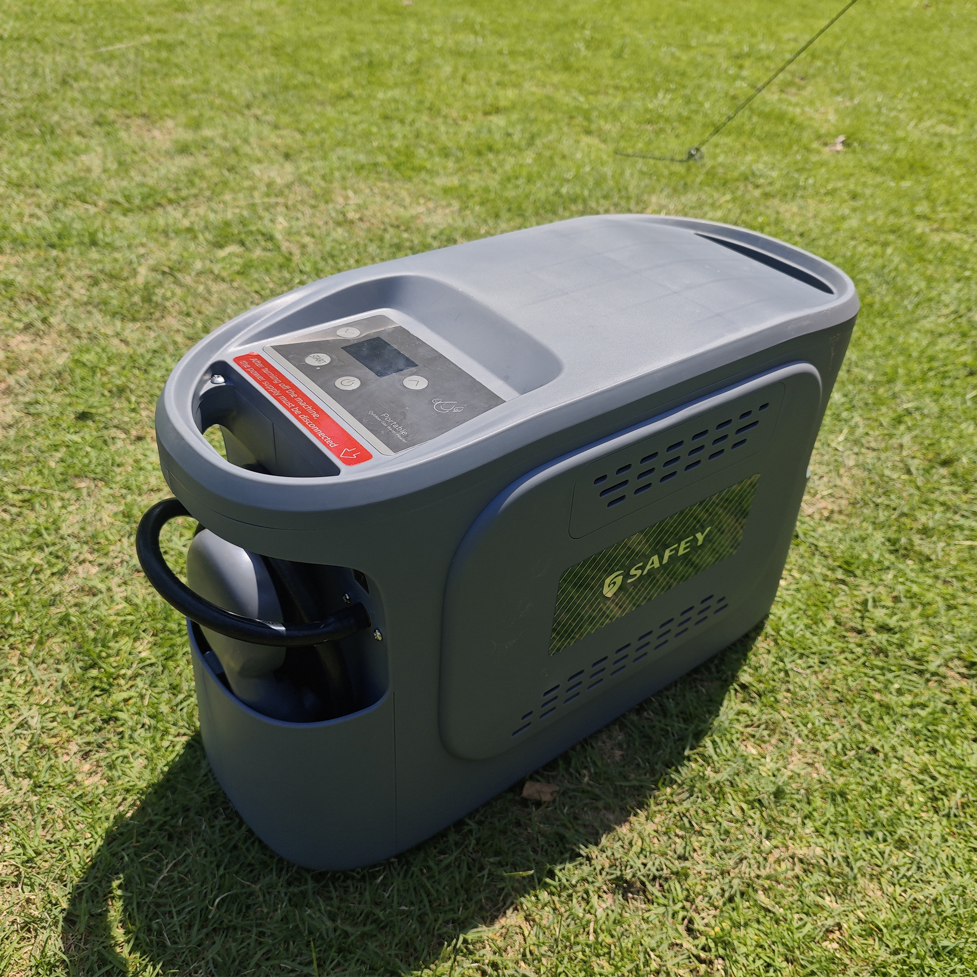 Power Outdoor - ATVPortable 6L Water Heater For RV