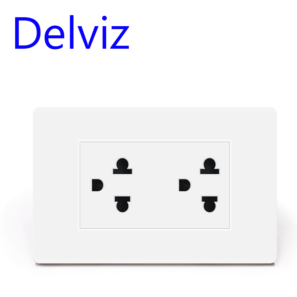 Outdoor Power Hub - Delviz US Multi-purpose Socket, 15A US