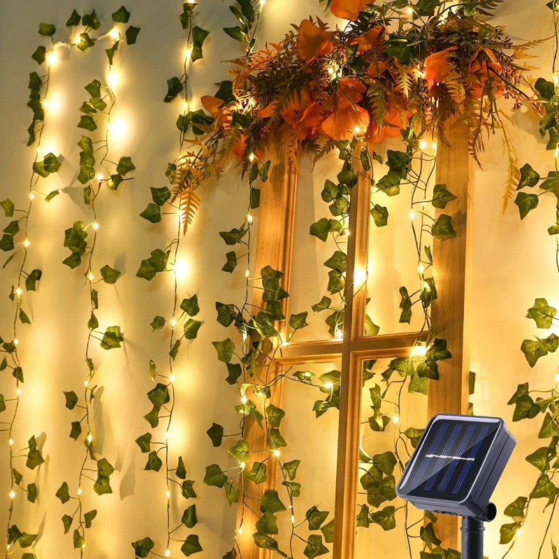 Outdoor Power For Wedding - Solar Fairy Lights 2/5/10 M Solar