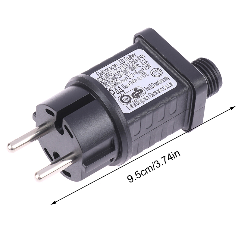 Outdoor Power Timer - 31V 3.6W Waterproof LED Power Adapter