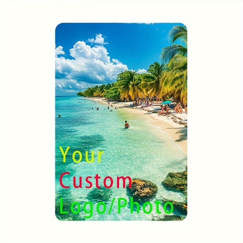 Outdoor Powerwall - Classic Vintage Customizable Metal Wall Decor