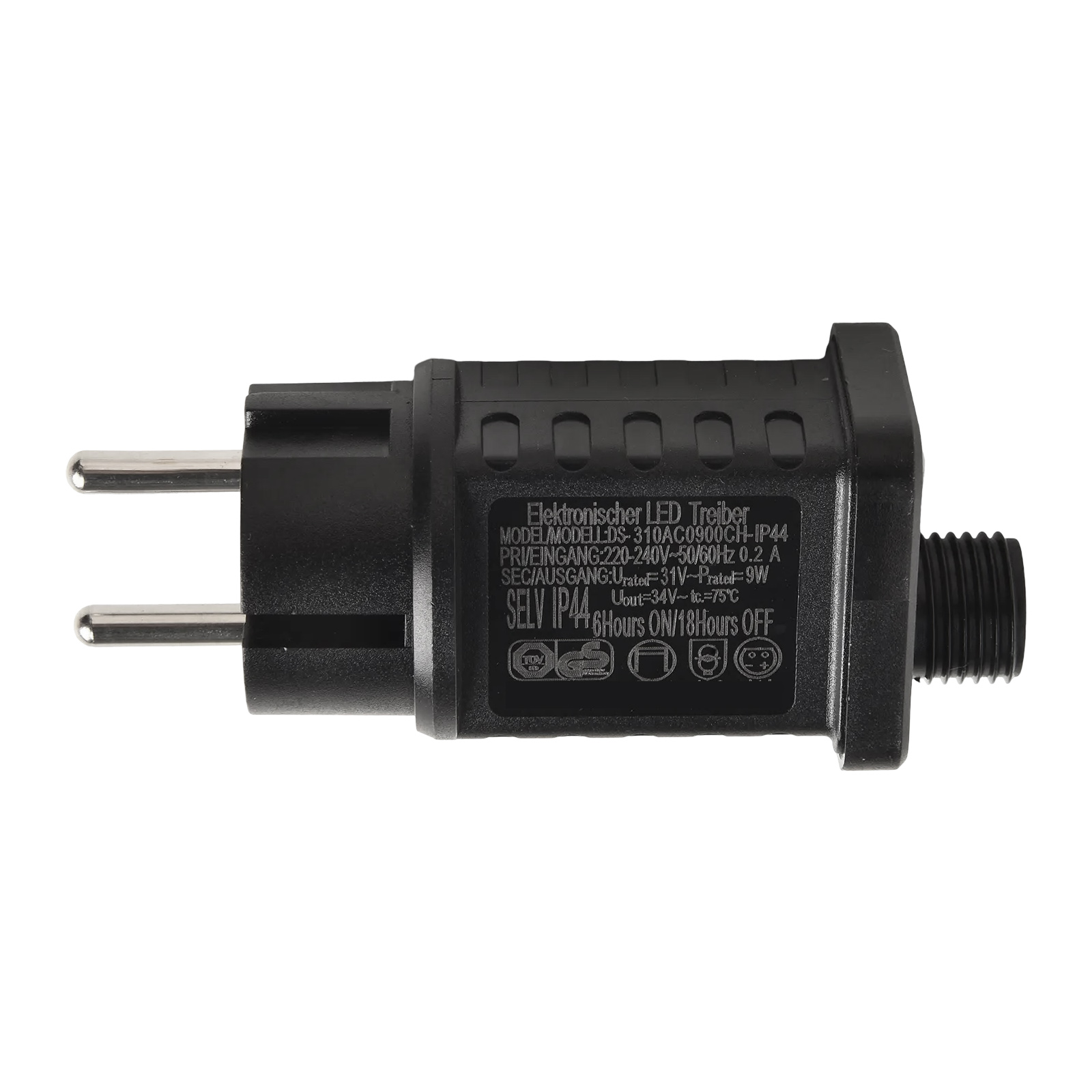 31V 9W LED Transformer Power S - Outdoor Power Timer 리뷰 및 가격