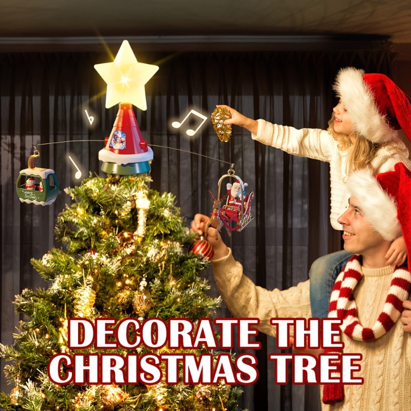 Christmas Tree Top Rotating Ca - Outdoor Power For Christmas Lights 리뷰 및 가격
