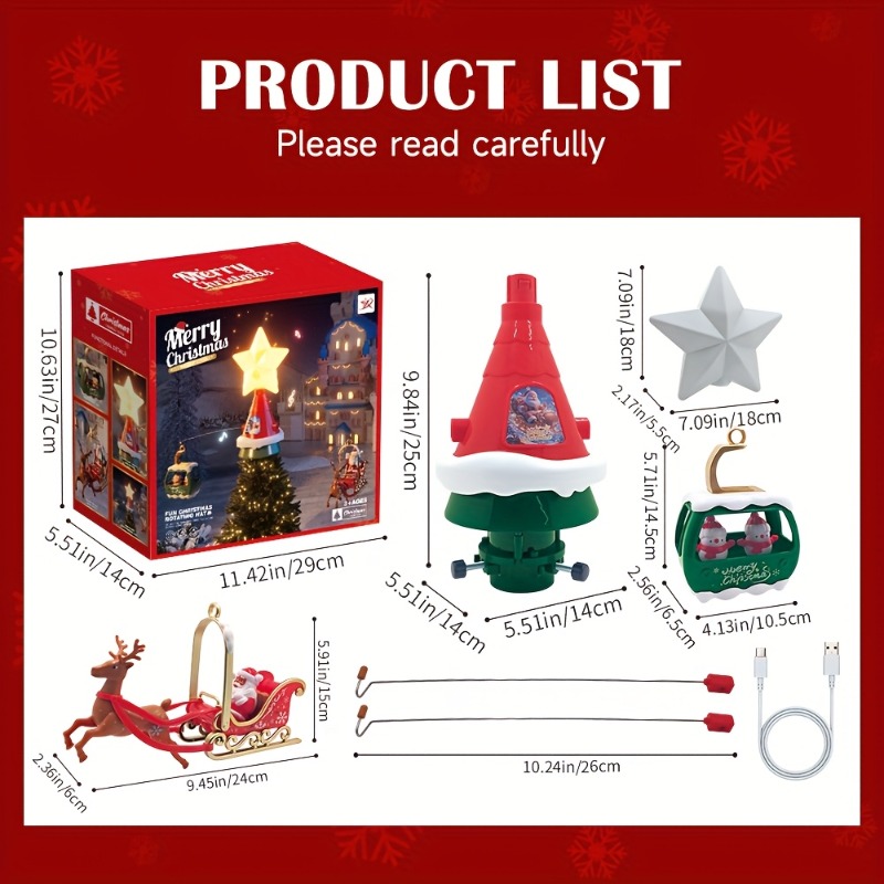 Christmas Tree Top Rotating Ca - Outdoor Power For Christmas Lights 리뷰 및 가격