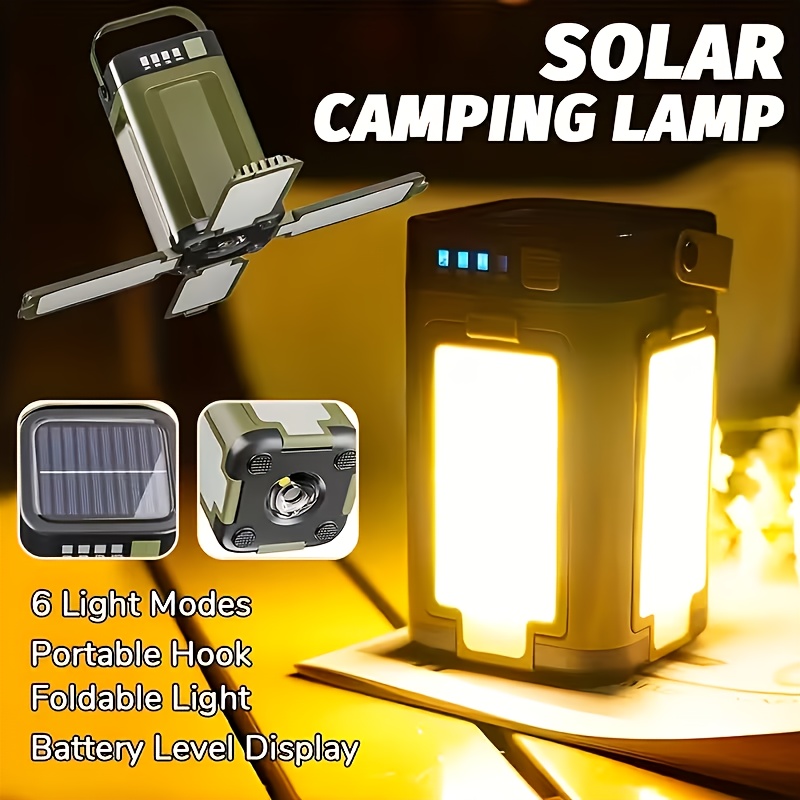 Solar Outdoor Portable Camping - Power Outdoor 리뷰 및 가격