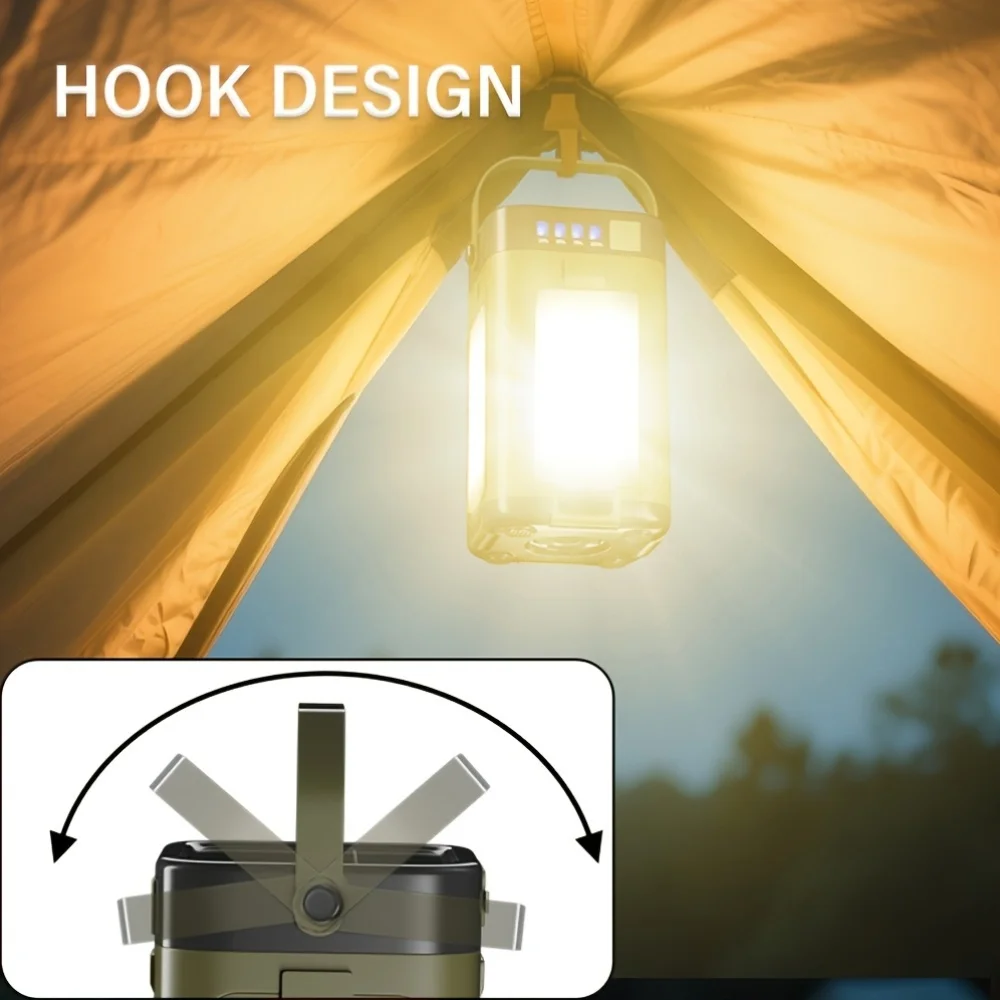 Solar Outdoor Portable Camping - Power Outdoor 리뷰 및 가격