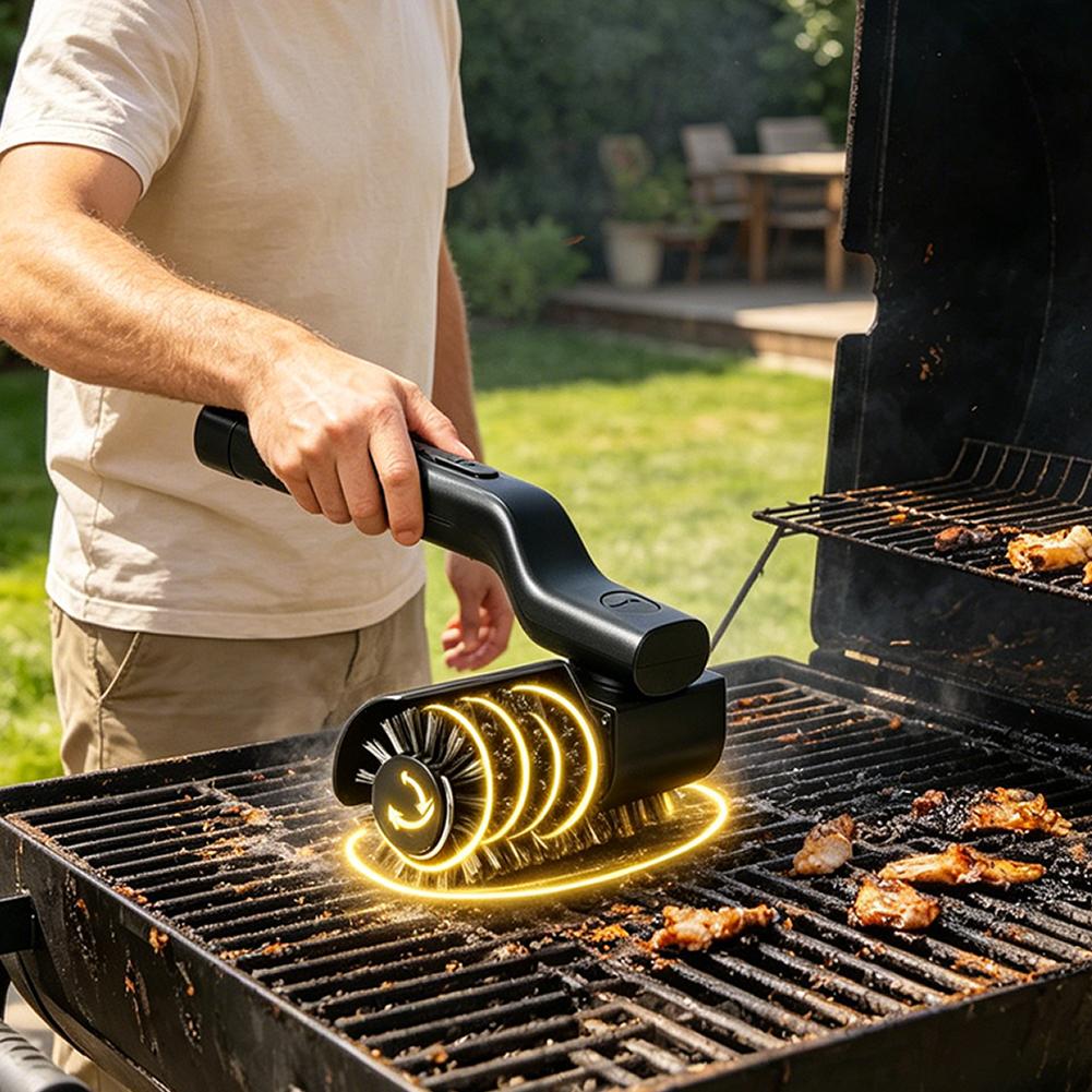 Electric Barbecue Grill Cleane - Outdoor Power Grill 리뷰 및 가격