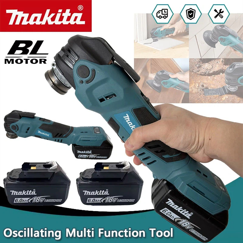 Makita Brushless Oscillating M - Lawn Mower Battery 리뷰 및 가격