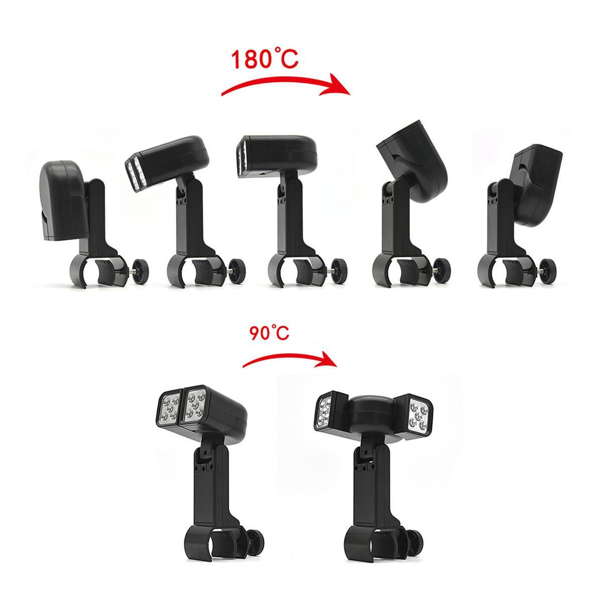 LED Dual Head Grill Light Batt - Outdoor Power Grill 리뷰 및 가격