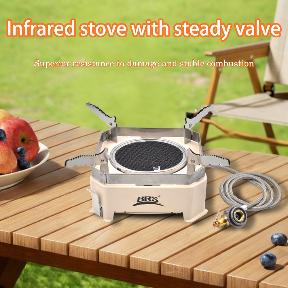 BRS 2200W High-power Infrared  - Outdoor Power Grill 리뷰 및 가격