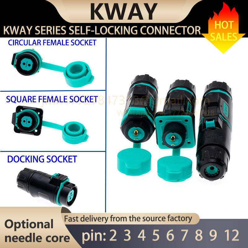 1 set of KWAY-K12 K16 K20 avia - Outdoor Power Lead 리뷰 및 가격