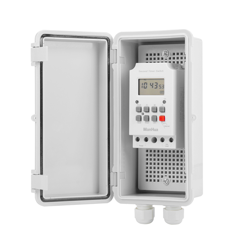 ManHua 220VAC 30A MT316SE-B Ra - Outdoor Power Timer 리뷰 및 가격