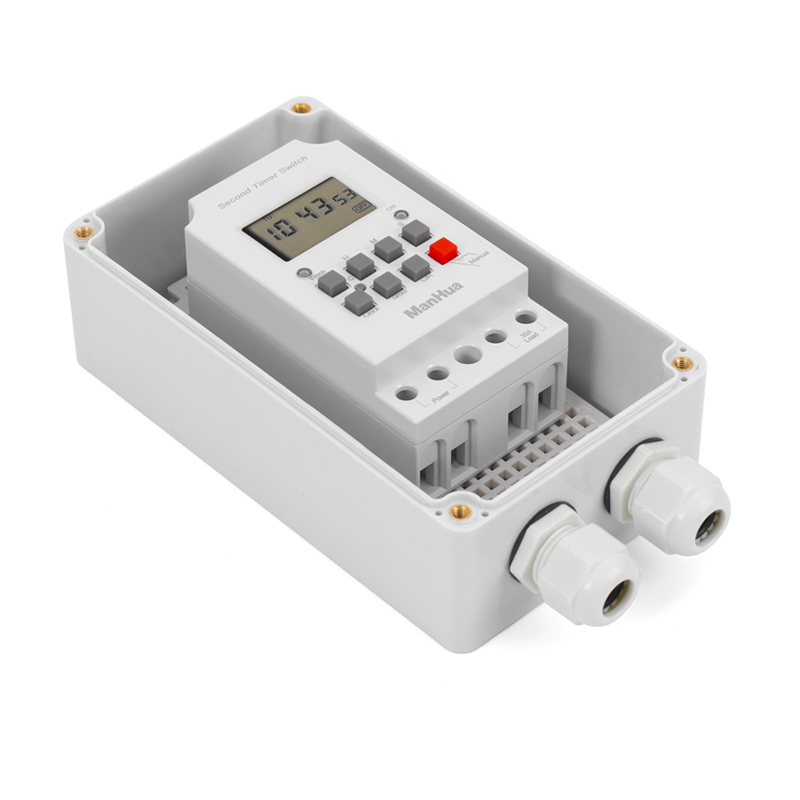 ManHua 220VAC 30A MT316SE-B Ra - Outdoor Power Timer 리뷰 및 가격