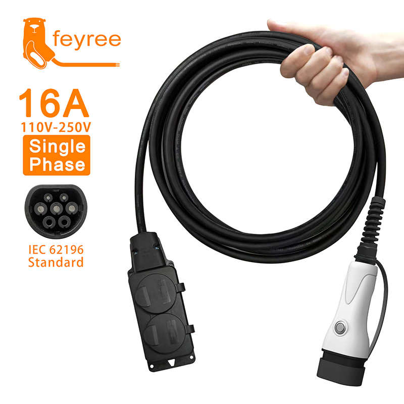 feyree V2L Cable Electric Car  - Outdoor Power Hub 리뷰 및 가격