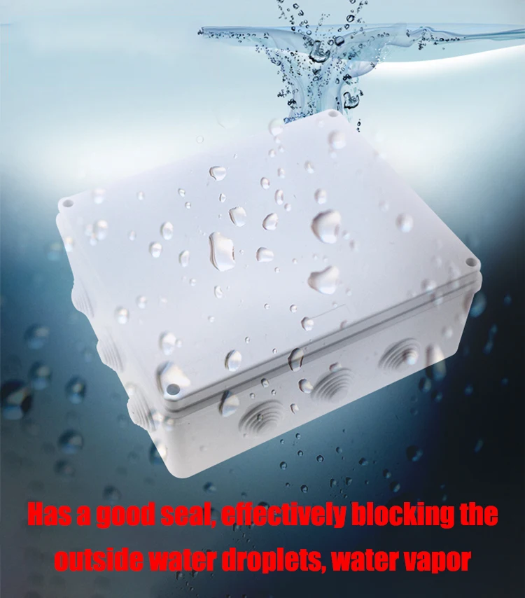 Outdoor waterproof power box A - Outdoor Power Lead 리뷰 및 가격