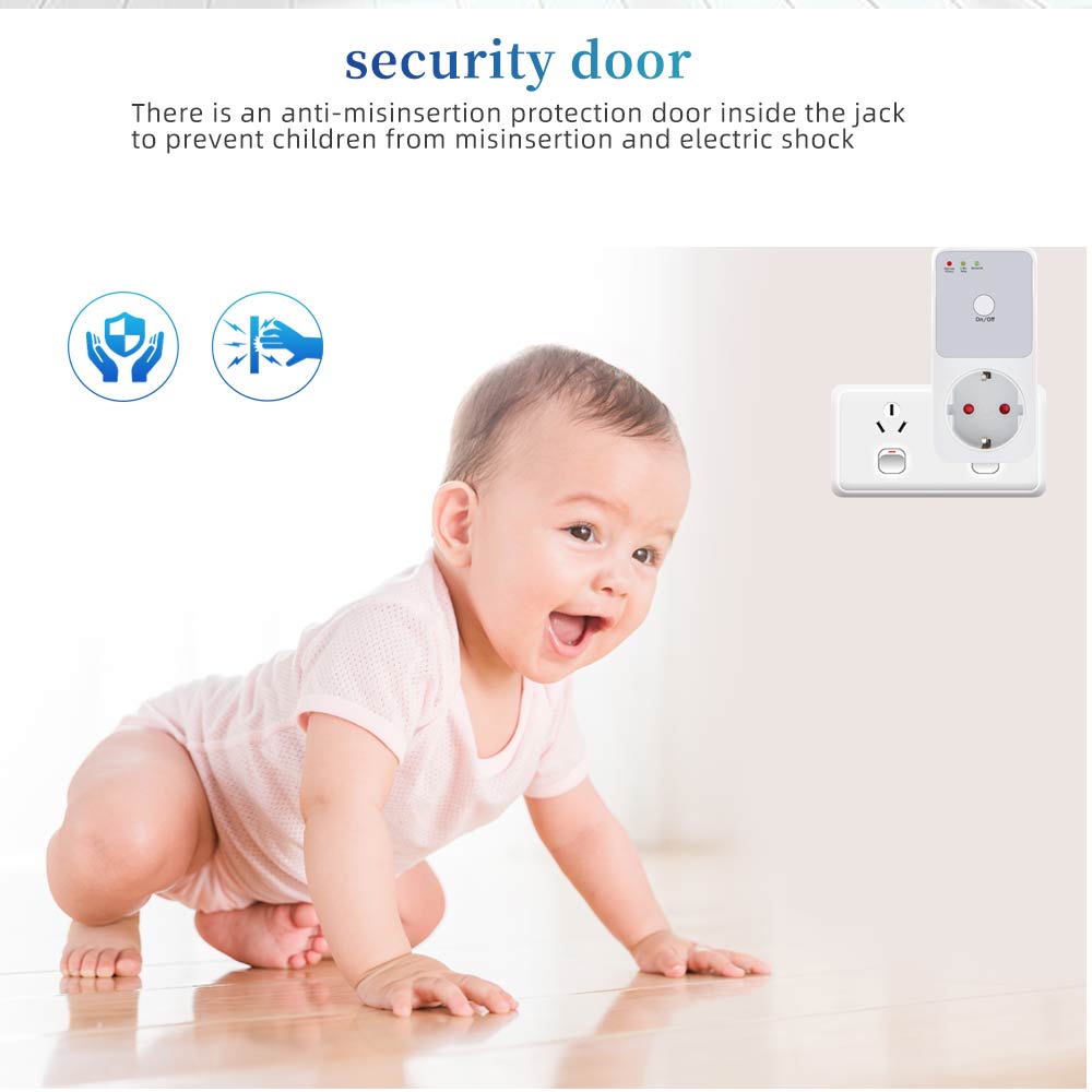 Digital Automatic Voltage Prot - Outdoor Power Timer 리뷰 및 가격