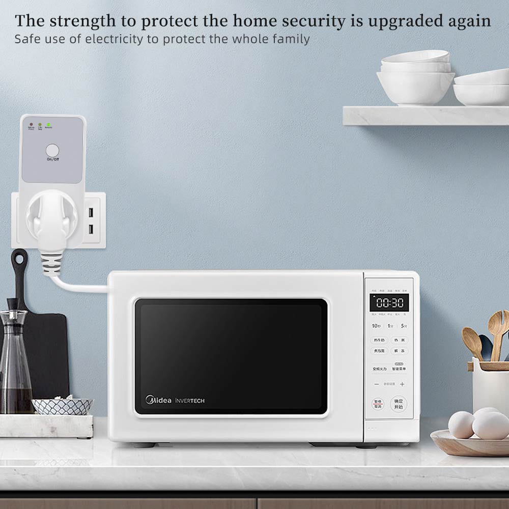 Digital Automatic Voltage Prot - Outdoor Power Timer 리뷰 및 가격