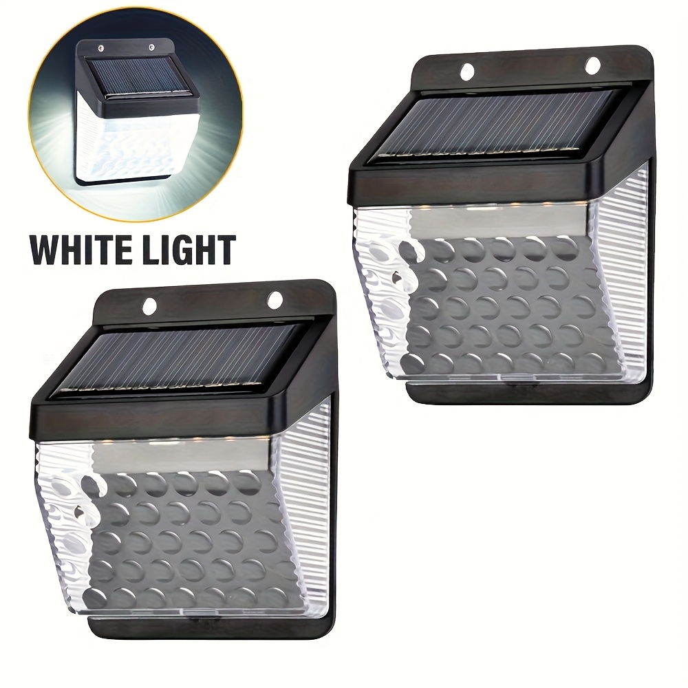 LED Solar Light PIR Motion Sen - Power Outdoor 리뷰 및 가격
