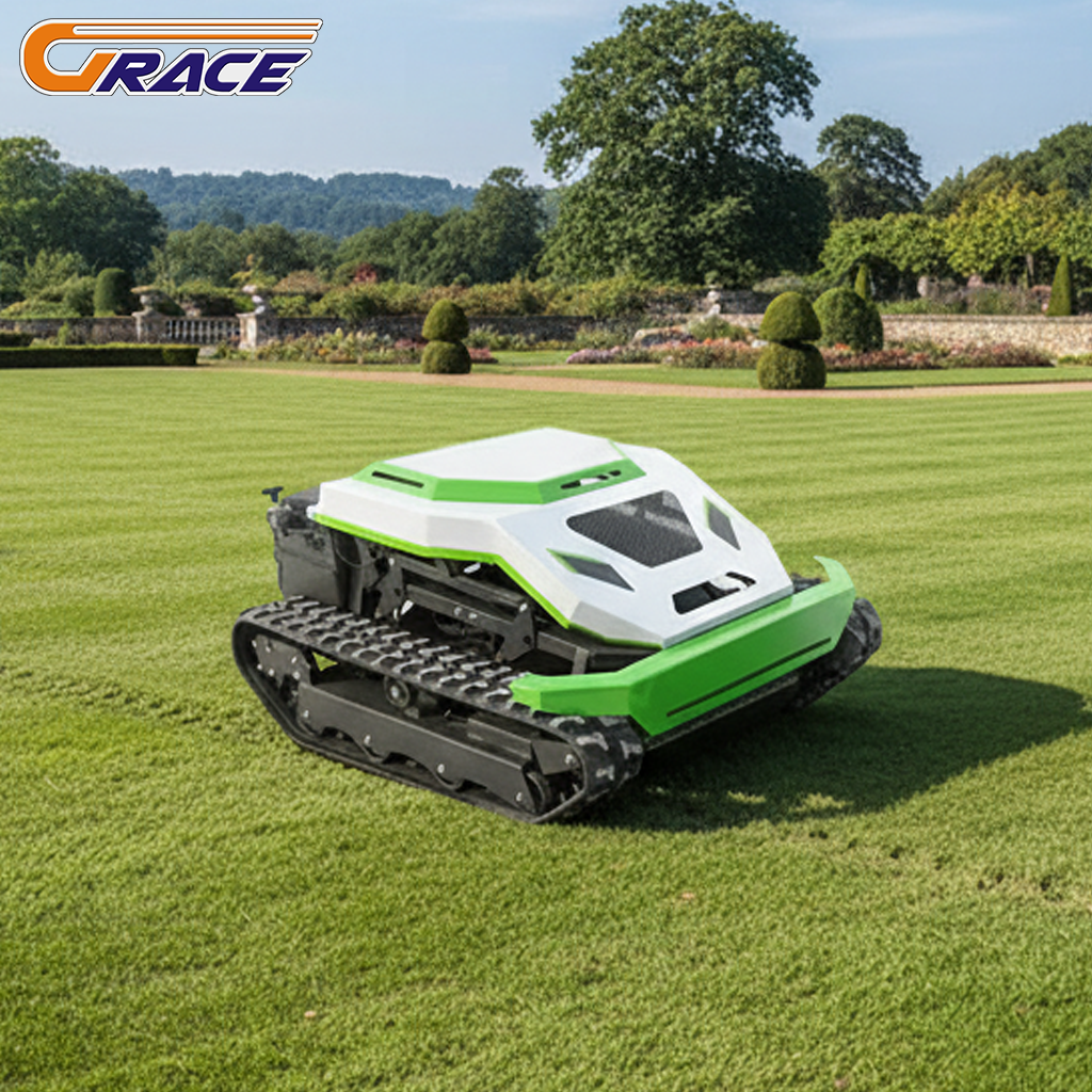 Smart Remote Control Lawn Mowe - Lawn Mower Battery 리뷰 및 가격