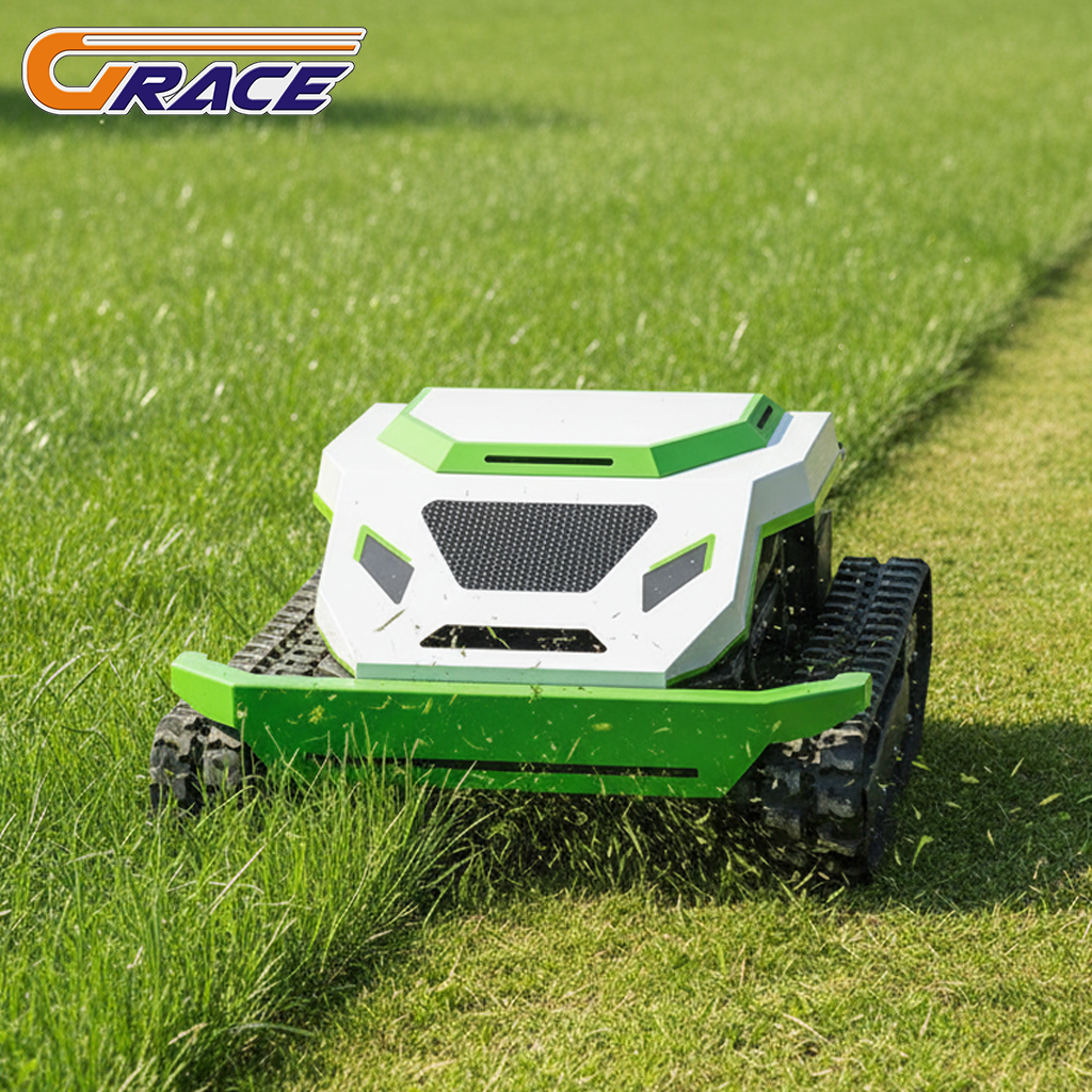 Smart Remote Control Lawn Mowe - Lawn Mower Battery 리뷰 및 가격