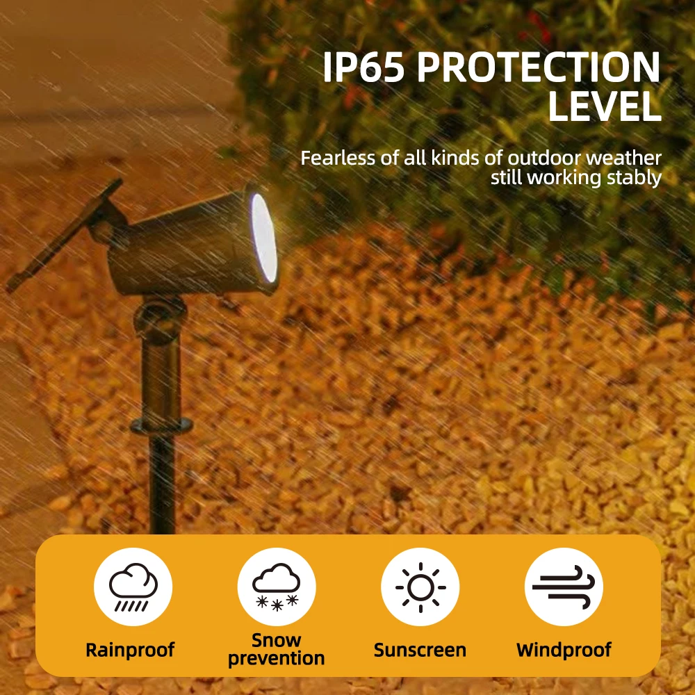 1/2PCS Solar Powered 9LED Lamp - Outdoor Power Outlet Solar 리뷰 및 가격