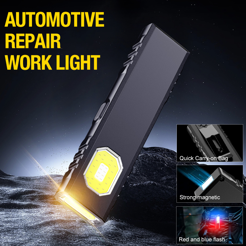 Mini Flashlight, Compact and P - Outdoor Power Repair 리뷰 및 가격