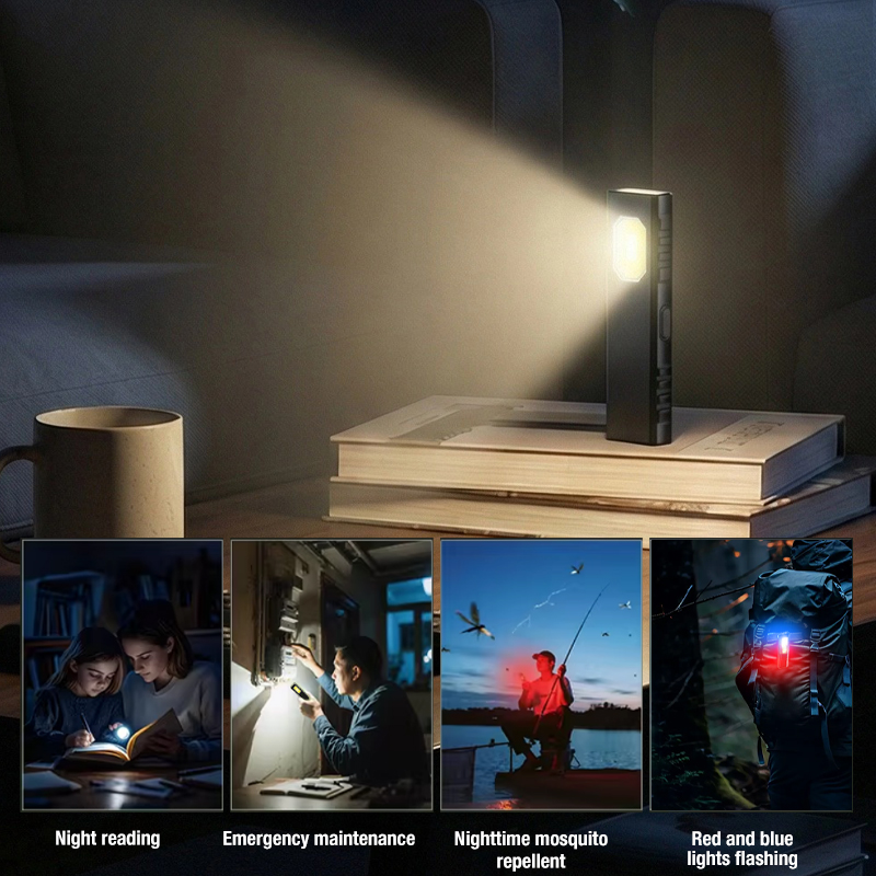 Mini Flashlight, Compact and P - Outdoor Power Repair 리뷰 및 가격