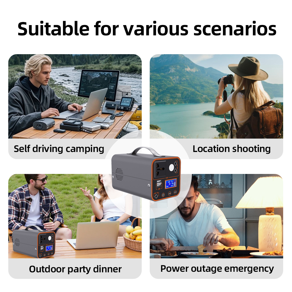 200W Portable Power Station 22 - Outdoor Power Hub 리뷰 및 가격