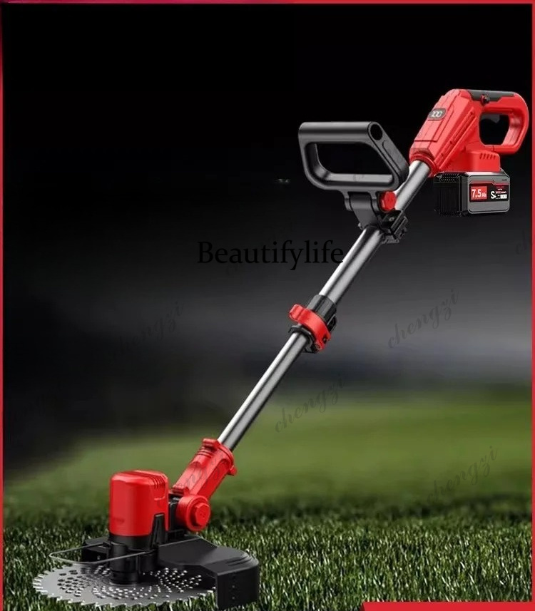 Brushless electric lawnmower,  - Lawn Mower Battery 리뷰 및 가격