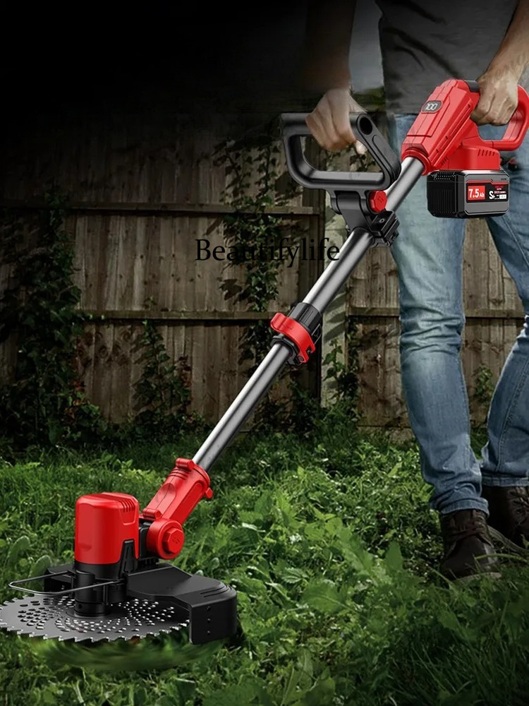 Brushless electric lawnmower,  - Lawn Mower Battery 리뷰 및 가격
