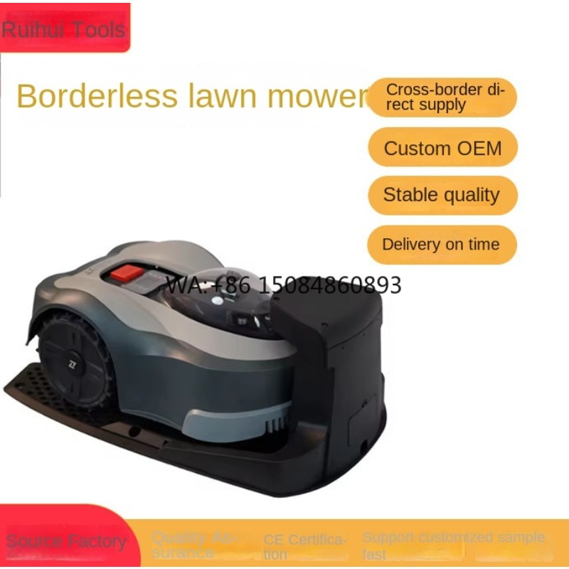 High Efficiency Fully Automati - Lawn Mower Battery 리뷰 및 가격