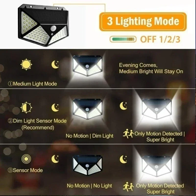 1/2/4PCS Motion Sensor Solar L - Outdoor Power Outlet Solar 리뷰 및 가격