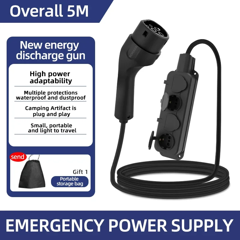 Portable 16A 4KW Electric Car  - Outdoor Power Hub 리뷰 및 가격