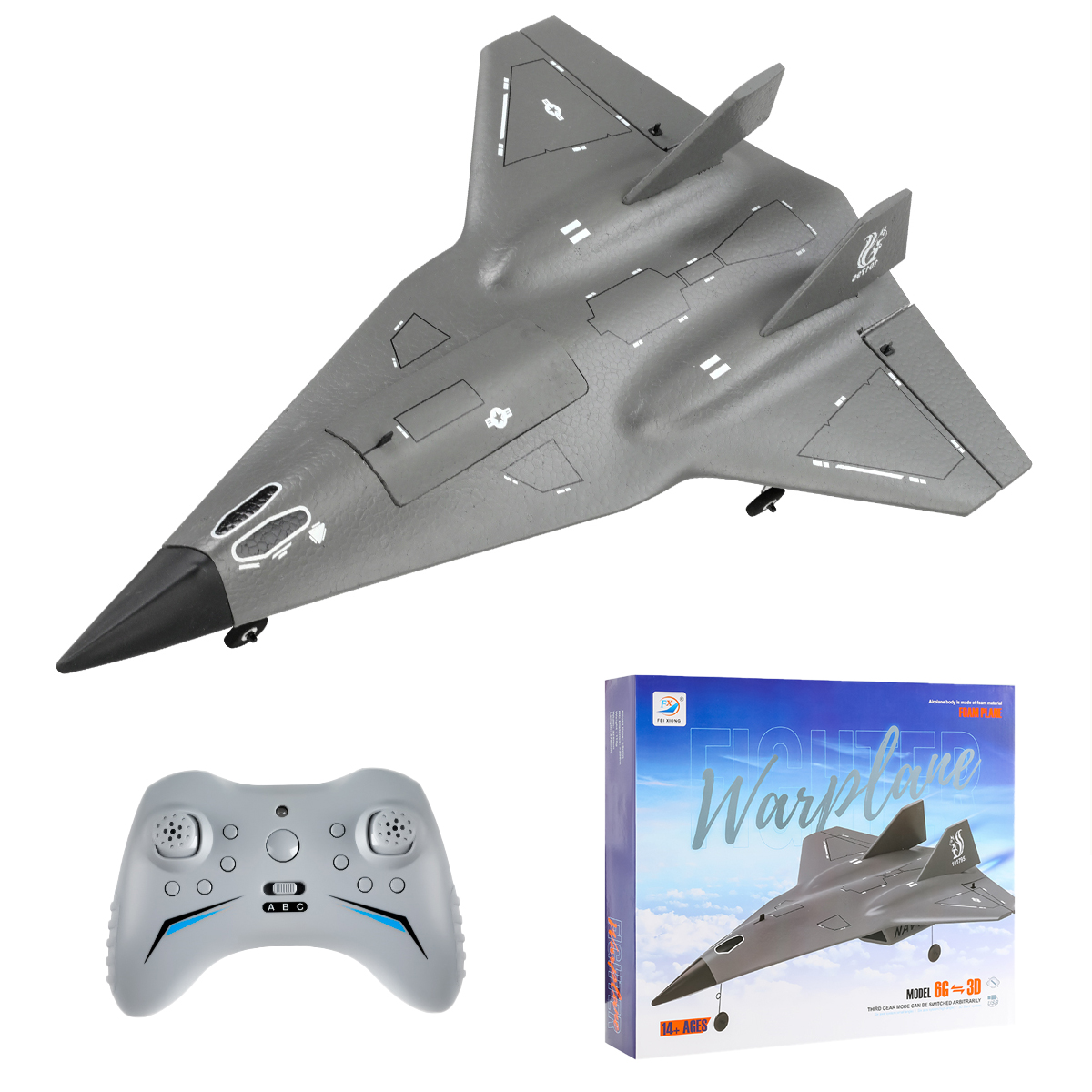 FX9672 RC Plane 4CH 2.4G Wirel - Outdoor Power Lead 리뷰 및 가격
