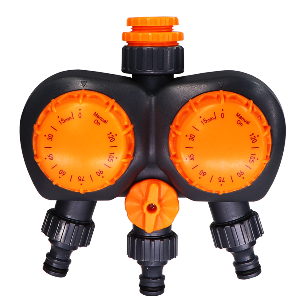 Garden Mechanical 3-Way Timer  - Outdoor Power Timer 리뷰 및 가격