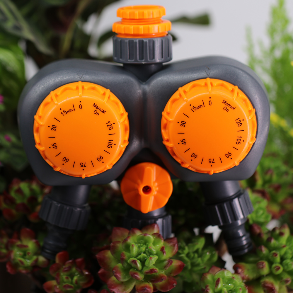 Garden Mechanical 3-Way Timer  - Outdoor Power Timer 리뷰 및 가격