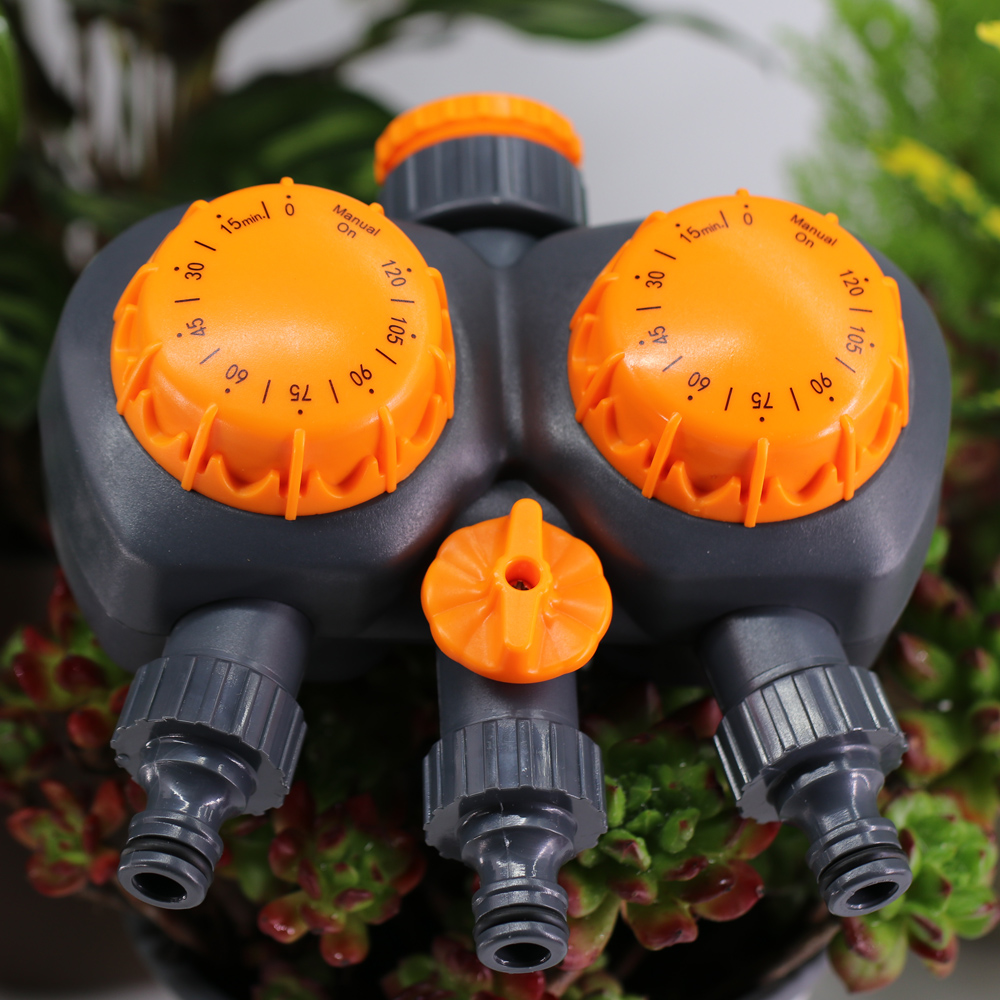 Garden Mechanical 3-Way Timer  - Outdoor Power Timer 리뷰 및 가격