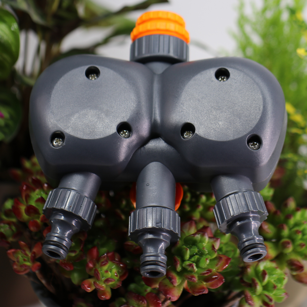 Garden Mechanical 3-Way Timer  - Outdoor Power Timer 리뷰 및 가격