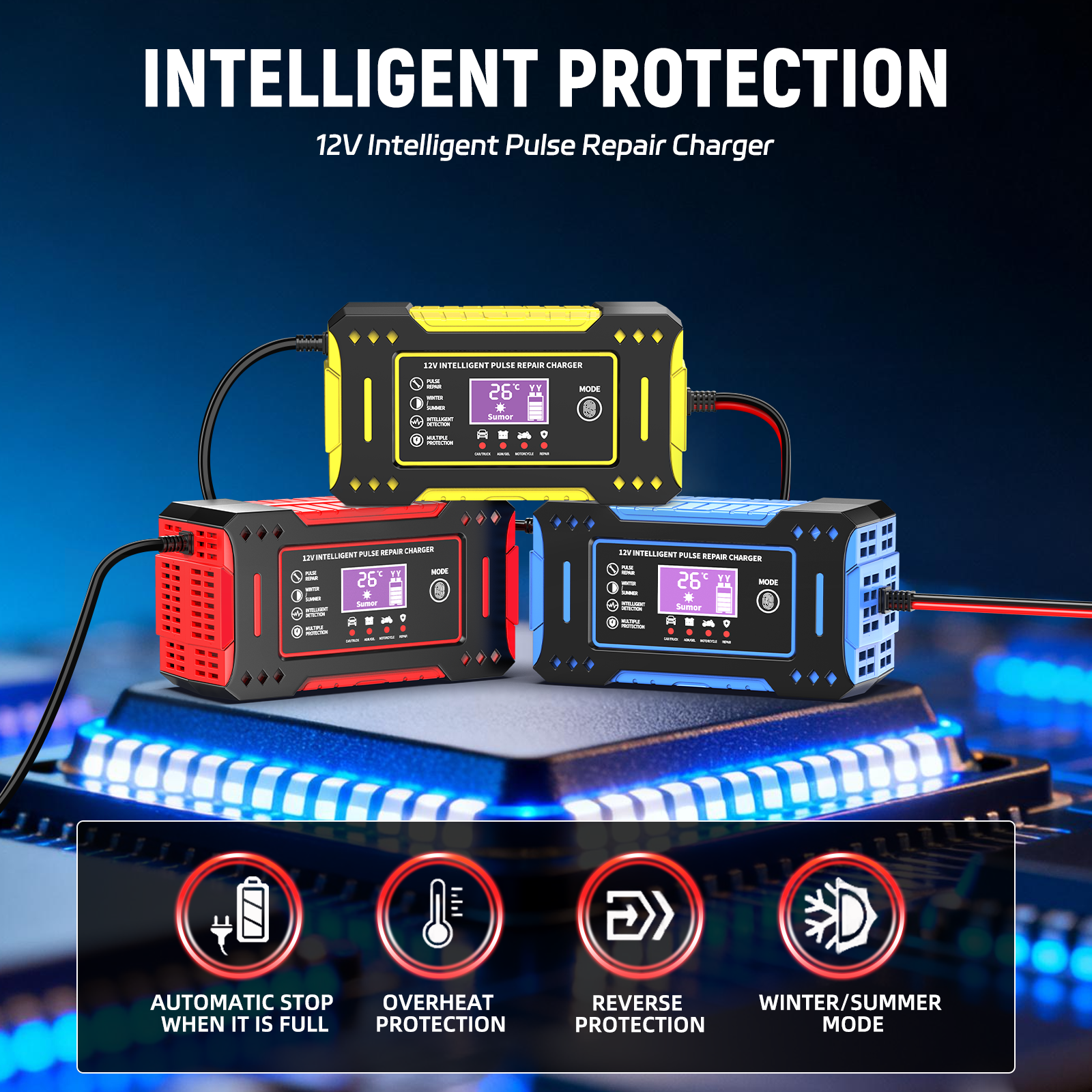 12V 6A Dedicated Outdoor Power - Power Outdoor 리뷰 및 가격