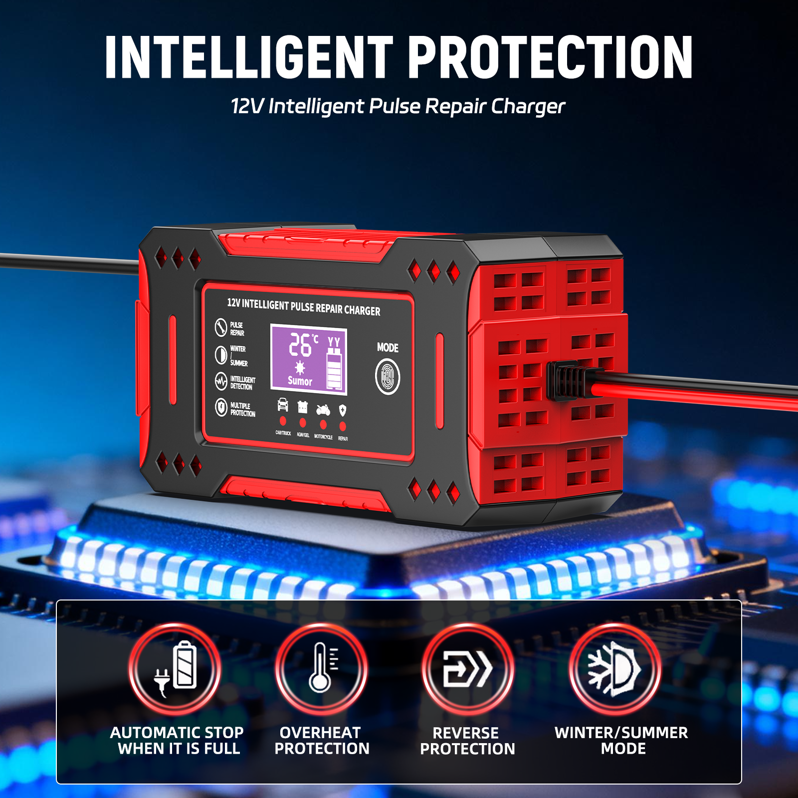 12V 6A Dedicated Outdoor Power - Power Outdoor 리뷰 및 가격