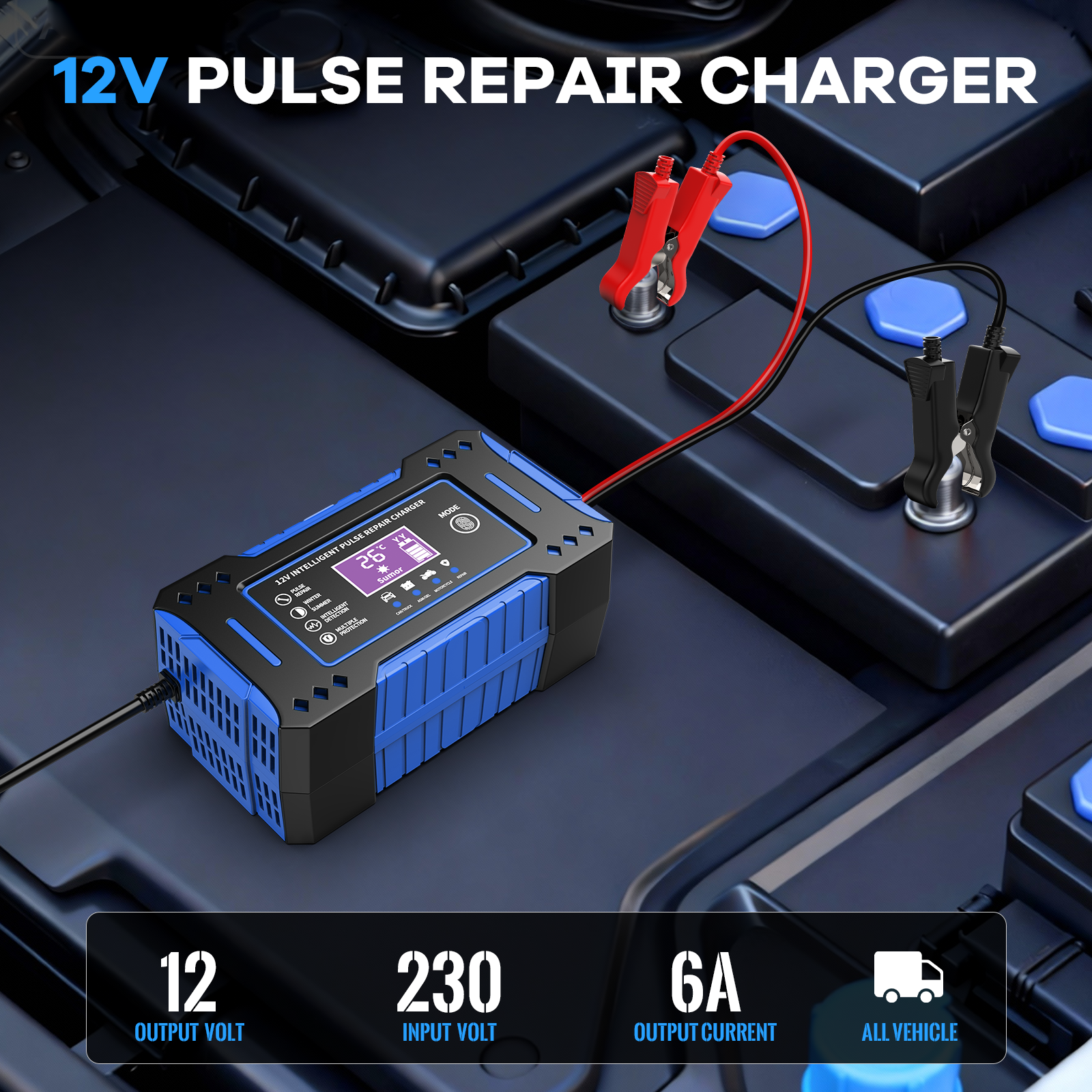 12V 6A Dedicated Outdoor Power - Power Outdoor 리뷰 및 가격
