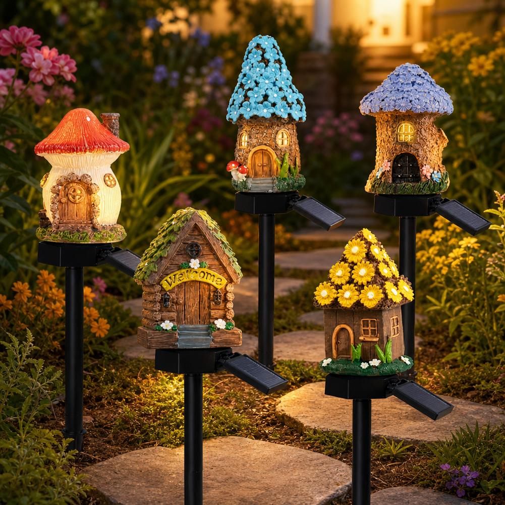 LED Solar Lawn Light Multi Cra - Outdoor Power For Christmas Lights 리뷰 및 가격