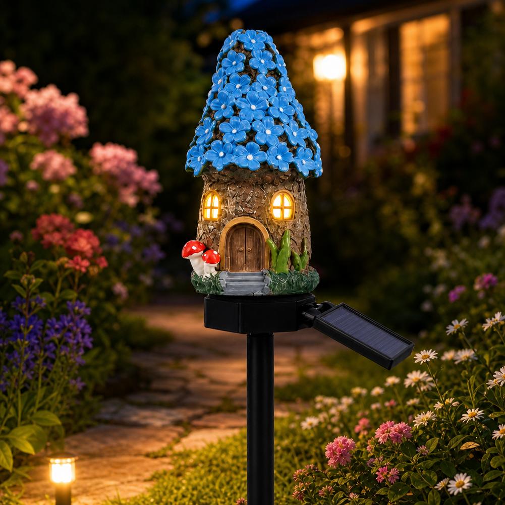 LED Solar Lawn Light Multi Cra - Outdoor Power For Christmas Lights 리뷰 및 가격