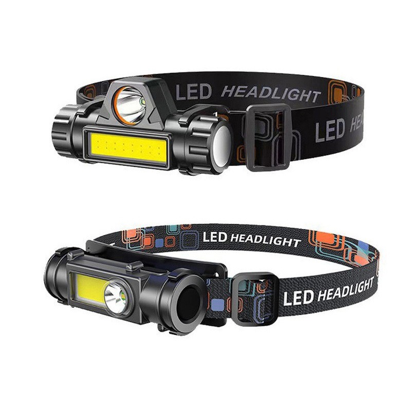 Rechargeable COB LED USB Headl - Outdoor Power Repair 리뷰 및 가격