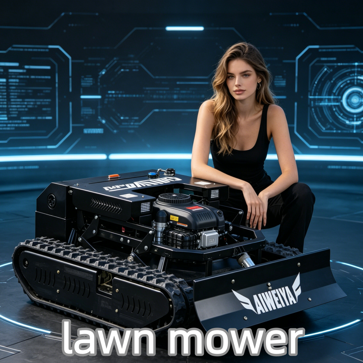 Customized Gas Lawn Mower - Ea - Outdoor Power Repair 리뷰 및 가격