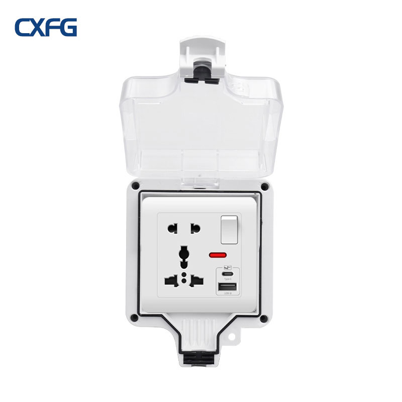 86 Type IP66 Outdoor Waterproo - Outdoor Power Hub 리뷰 및 가격