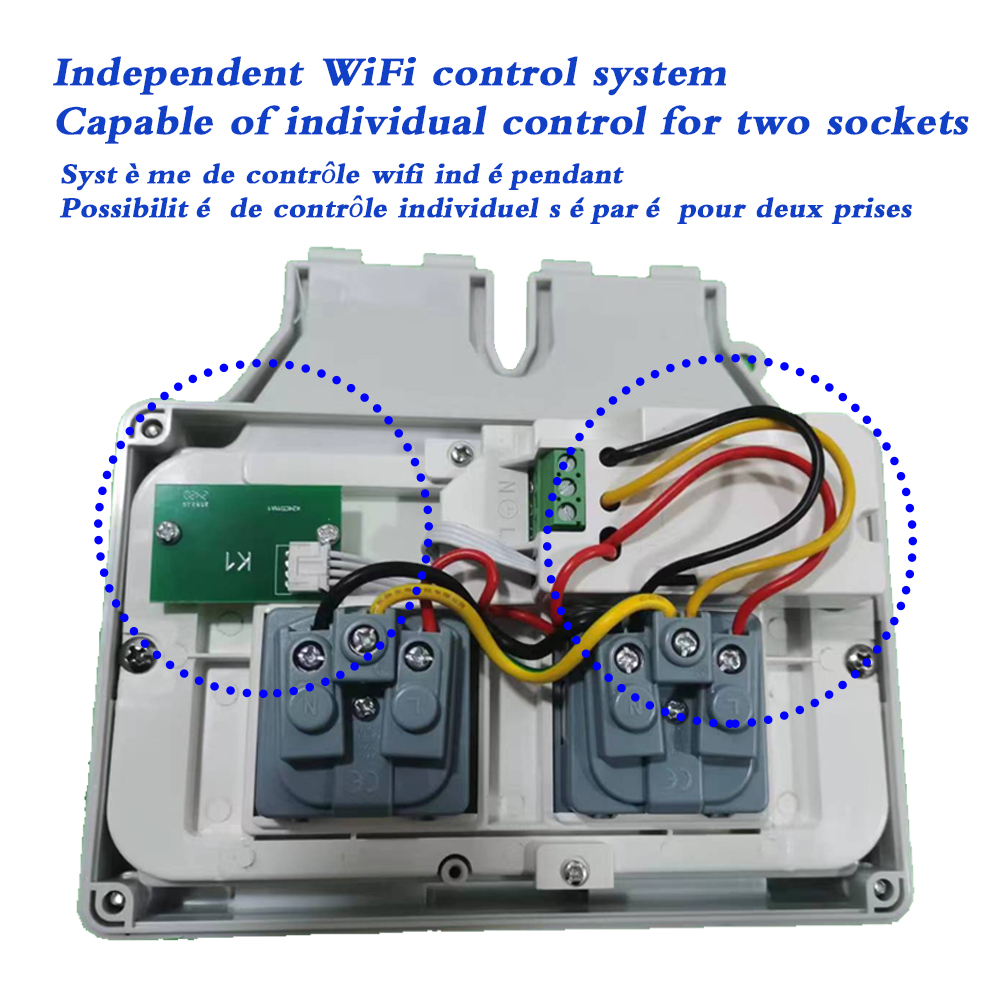 Tuya Power Socket IP66 Outdoor - Outdoor Power Timer 리뷰 및 가격
