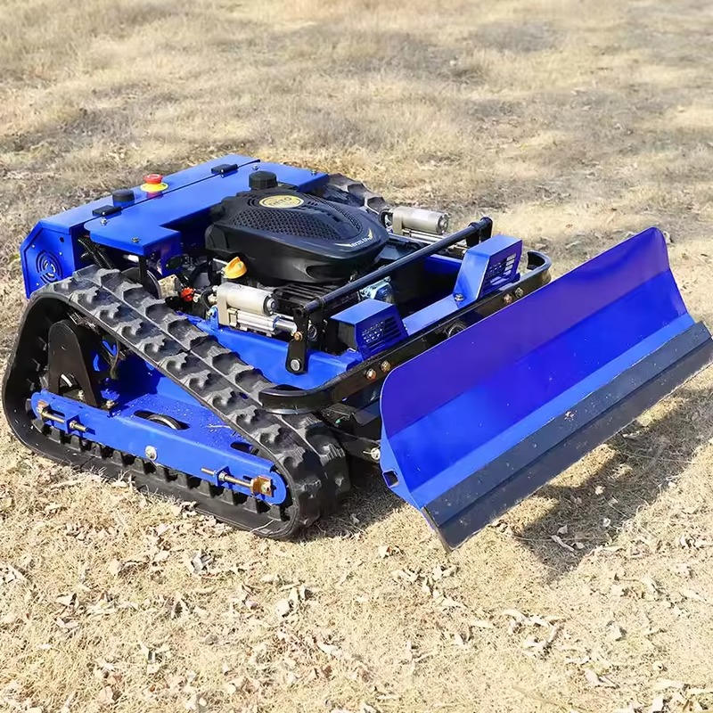 Remote Controlled Tracked Mulc - Lawn Mower Battery 리뷰 및 가격