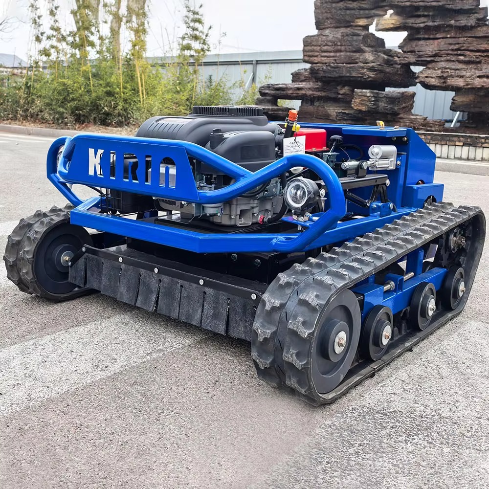 Remote Controlled Tracked Mulc - Lawn Mower Battery 리뷰 및 가격