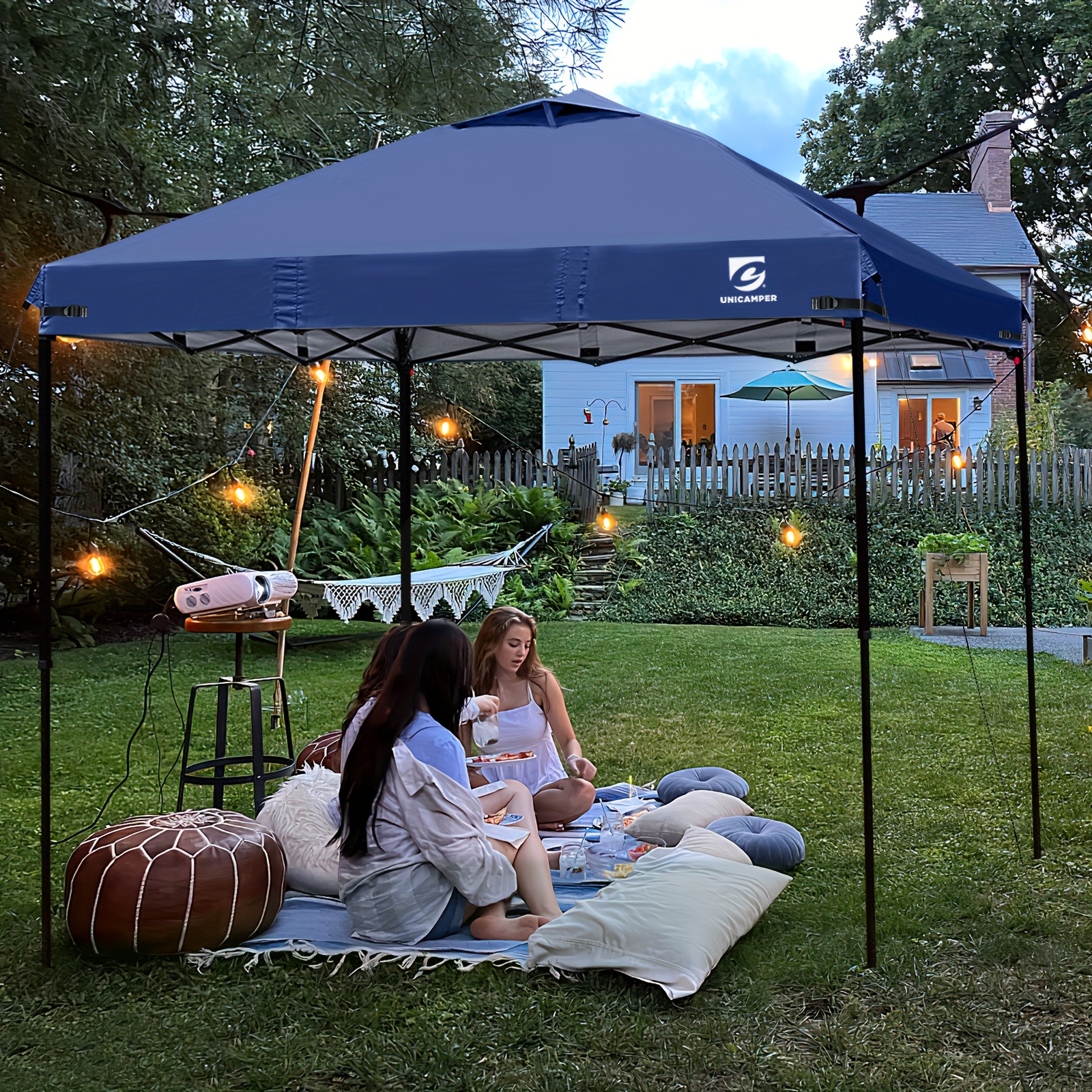 10x10 Pop Up Canopy Replacemen - Outdoor Power Vent 리뷰 및 가격